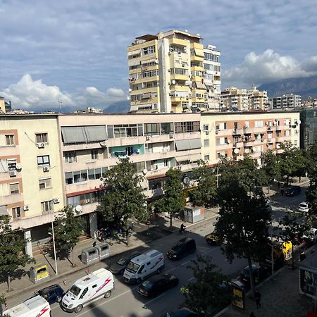 Skanderbeg View Apartments Tirana Eksteriør billede