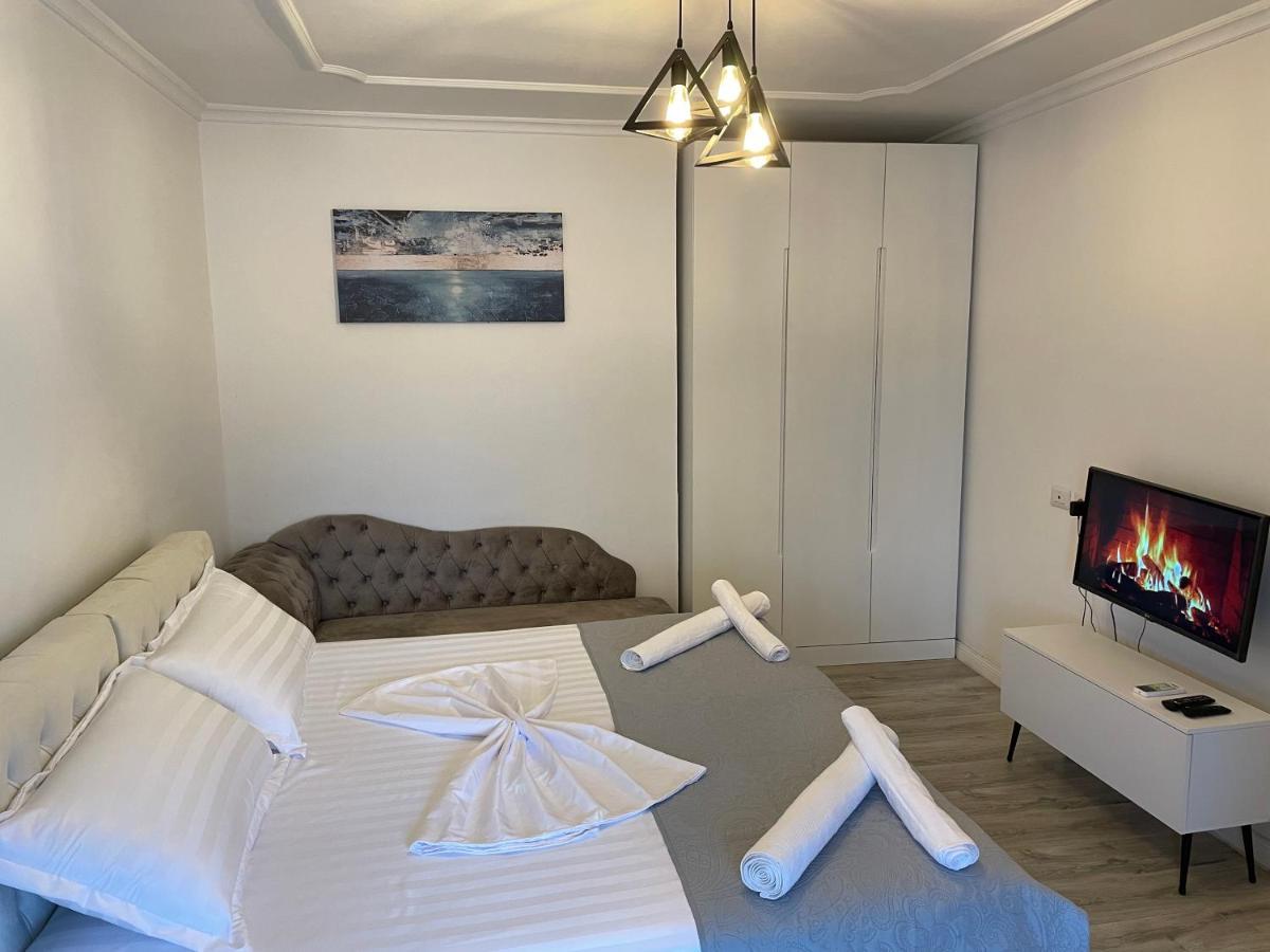 Skanderbeg View Apartments Tirana Eksteriør billede