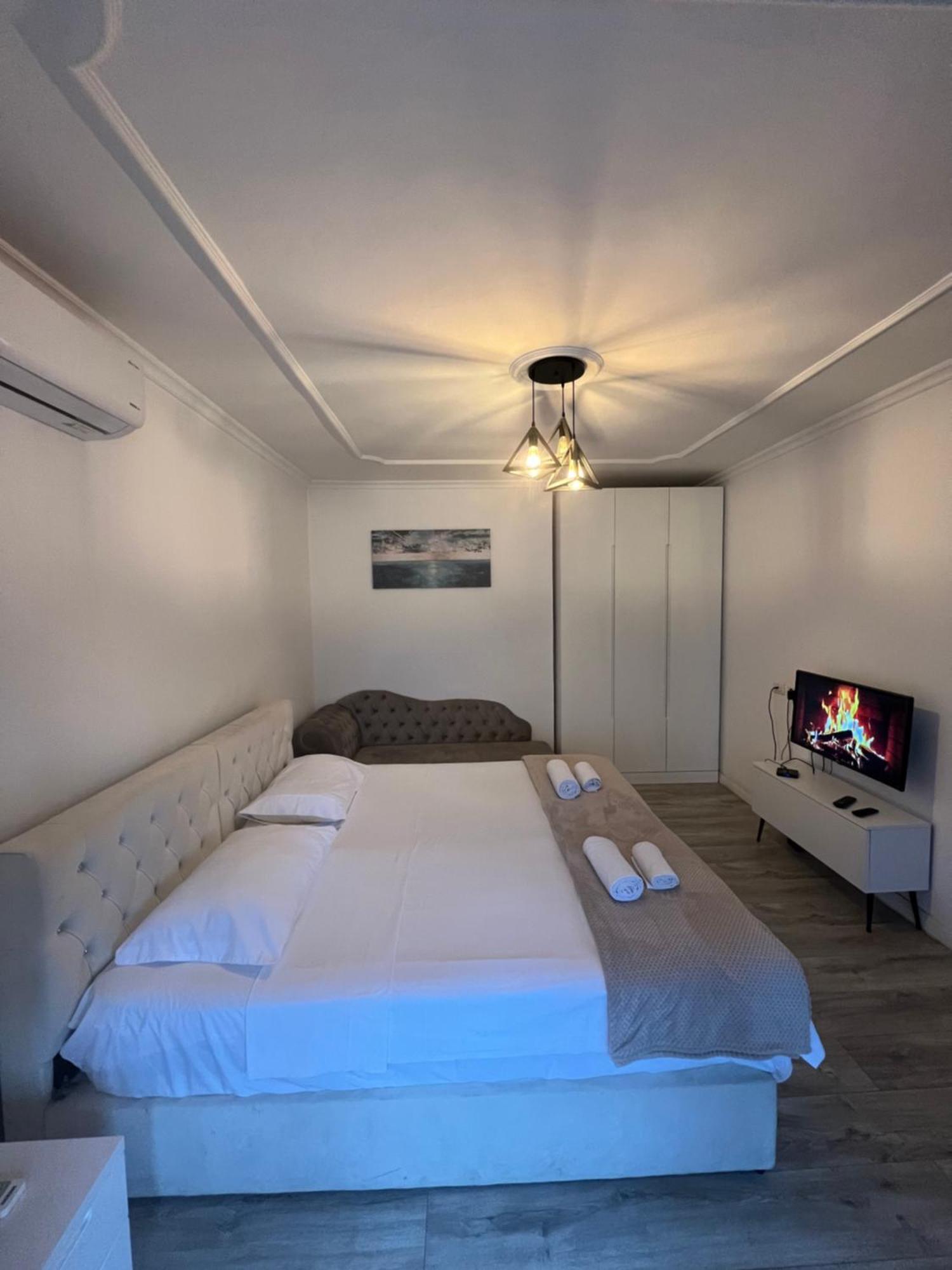 Skanderbeg View Apartments Tirana Eksteriør billede