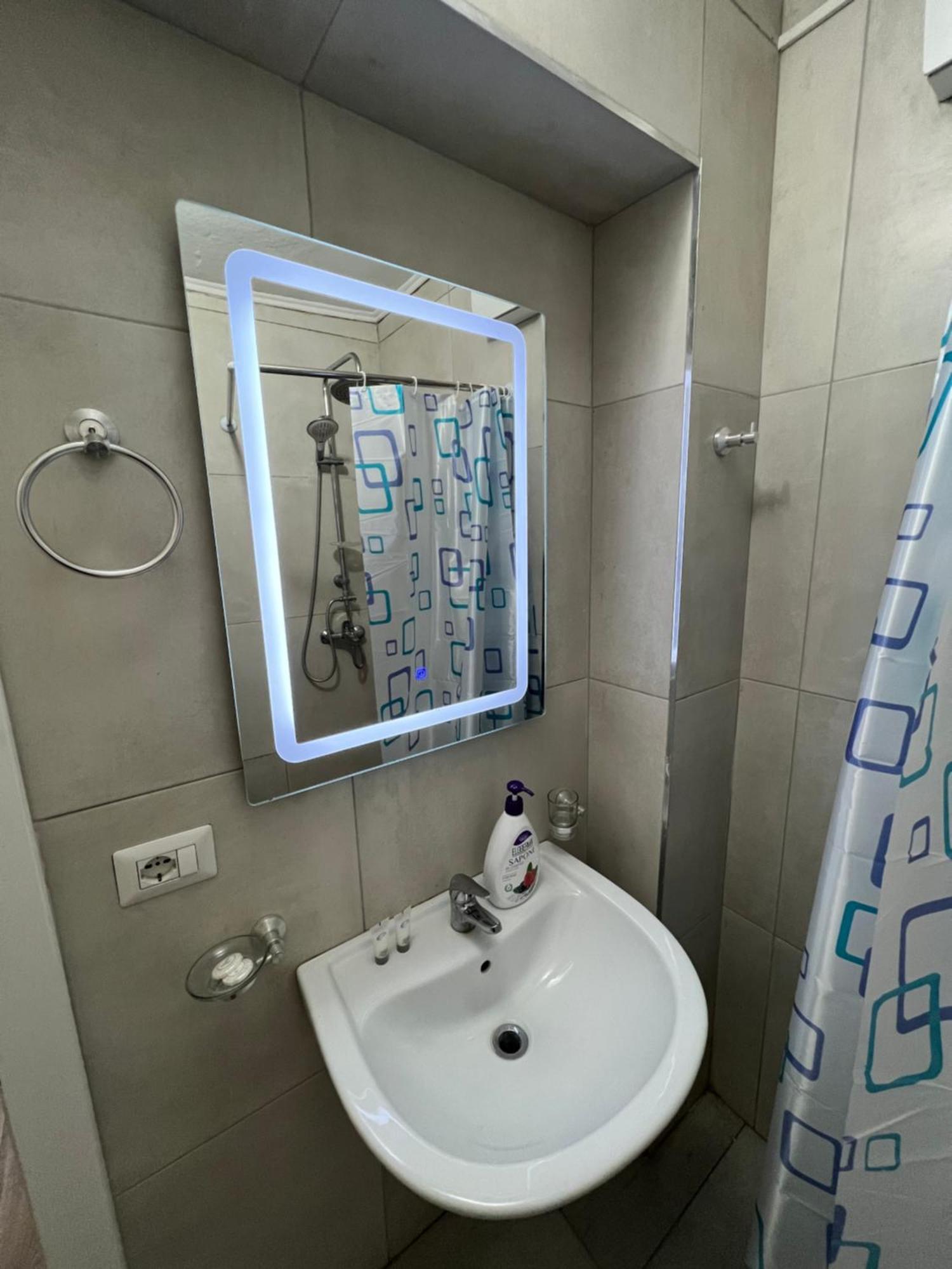 Skanderbeg View Apartments Tirana Eksteriør billede