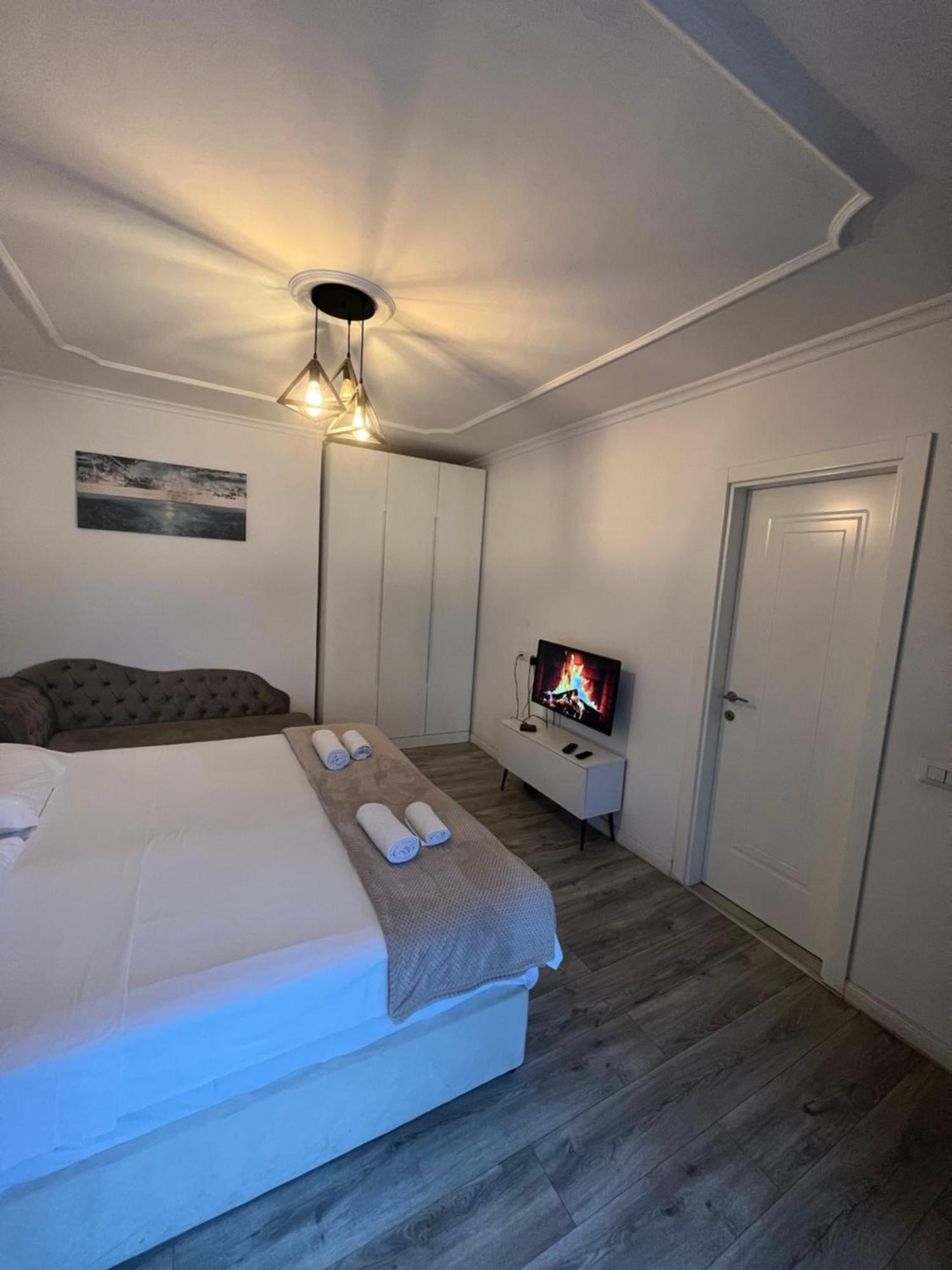 Skanderbeg View Apartments Tirana Eksteriør billede