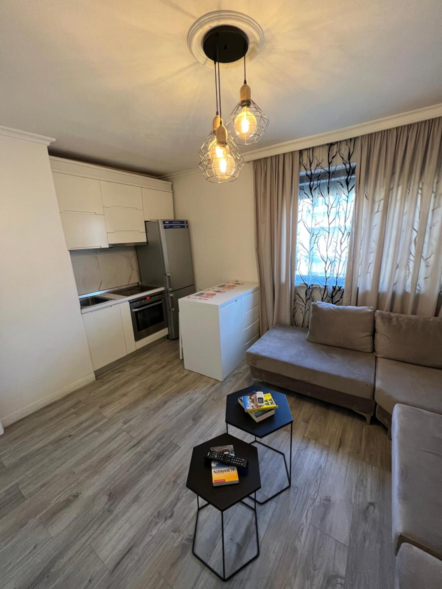 Skanderbeg View Apartments Tirana Eksteriør billede