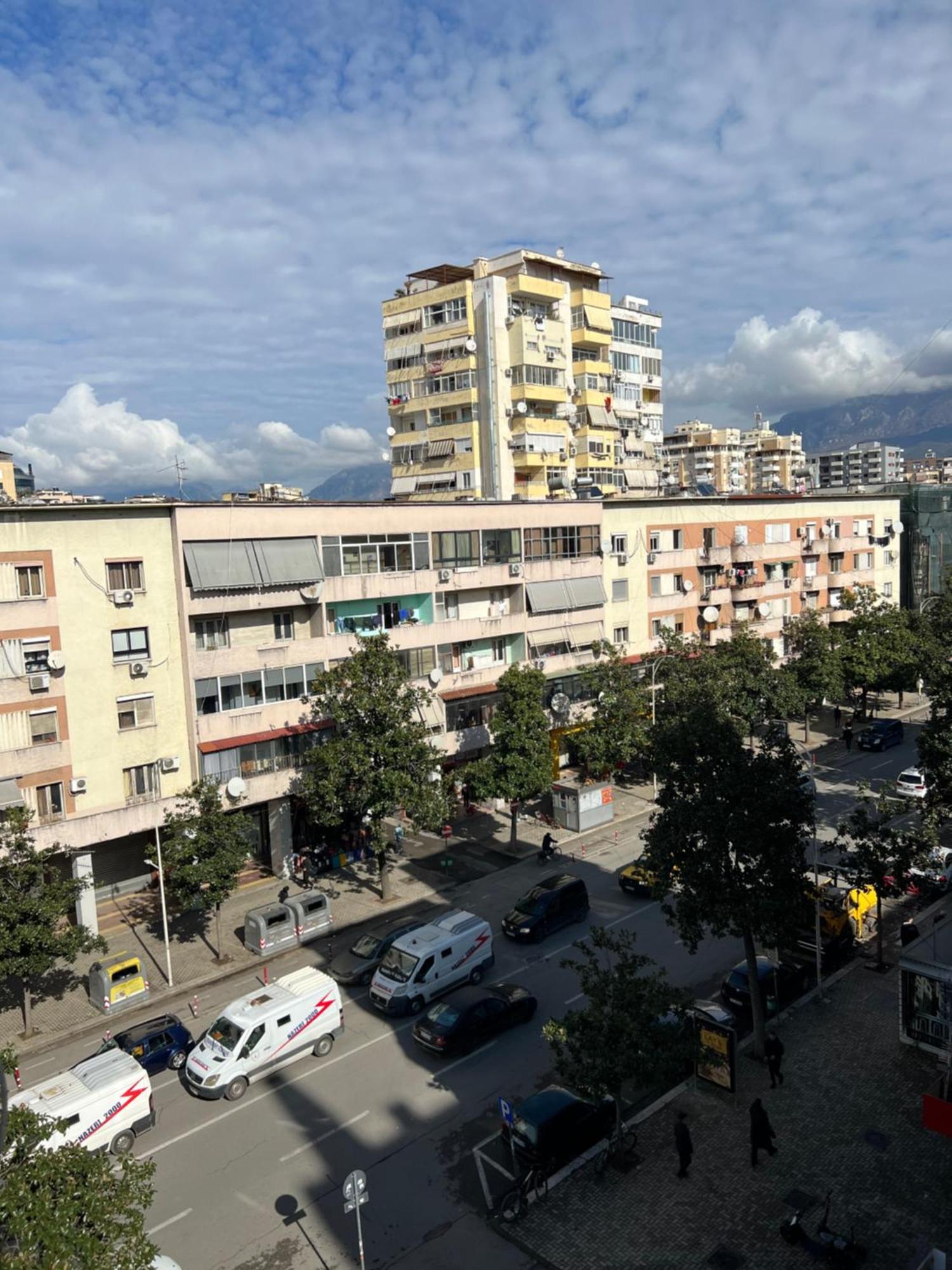 Skanderbeg View Apartments Tirana Eksteriør billede